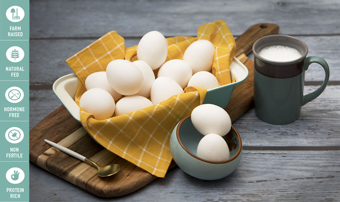 Eggs