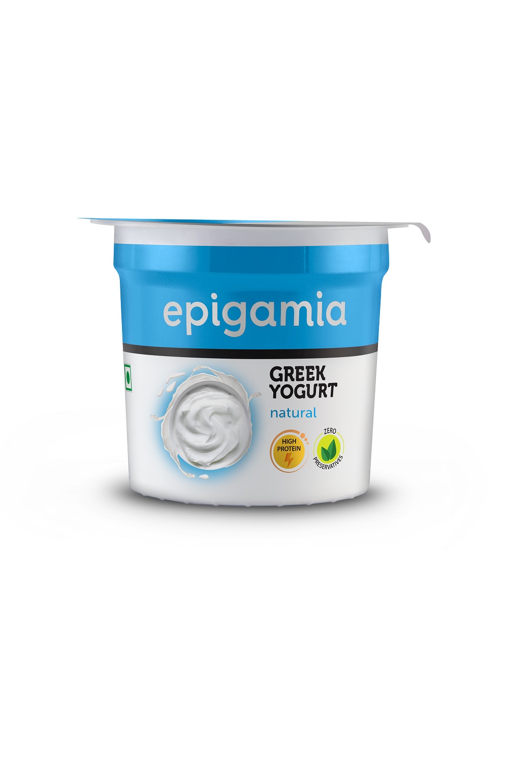 Epigamia Natural Greek Yogurt 90Gms