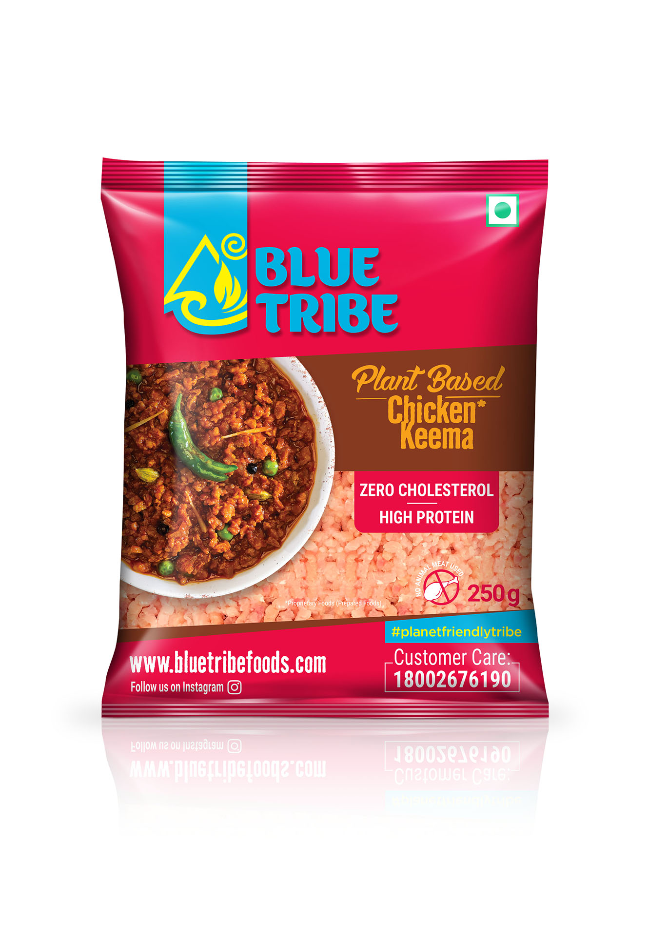 Plant Based Chicken Mince 250Gms