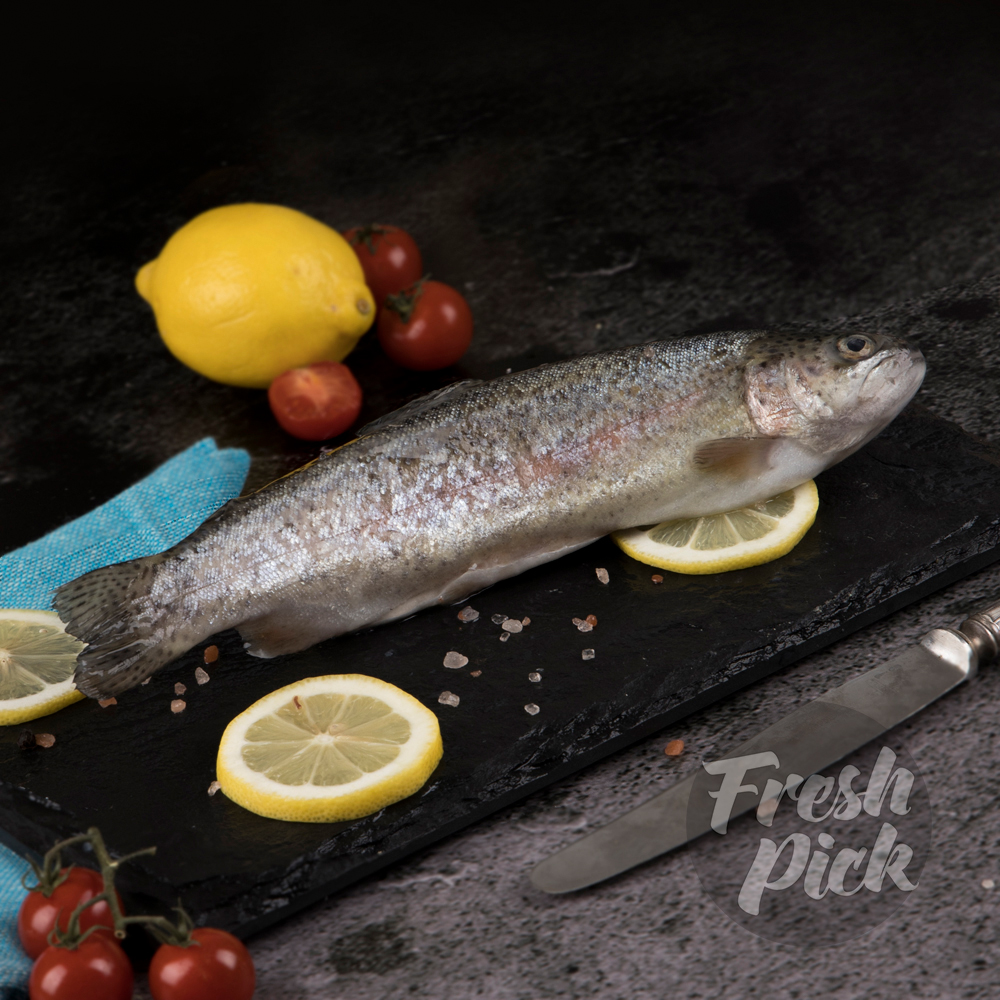 HIMALAYAN TROUT G&amp;F 200-300GMS - 1PC