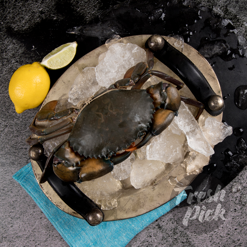 Crabs - 300g - 500g Medium (1 piece)