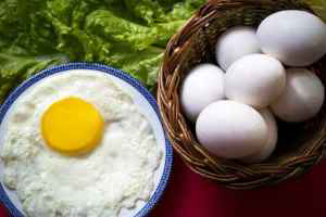 White Chicken Eggs | Laid by Grain fed Farm Raised Chicken | Hormone Free | Non fertile | 6pcs Pack