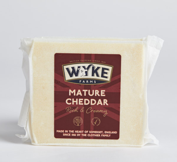 Cheddar Matured 200gm