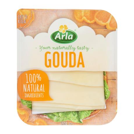 Gouda Slices 150gm